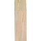 Ekena Millwork 4"W x 6"D x 14"H Traditional Rough Sawn Knee Brace, Douglas Fir BRC04X06X14TRA00RDF - alternate 3
